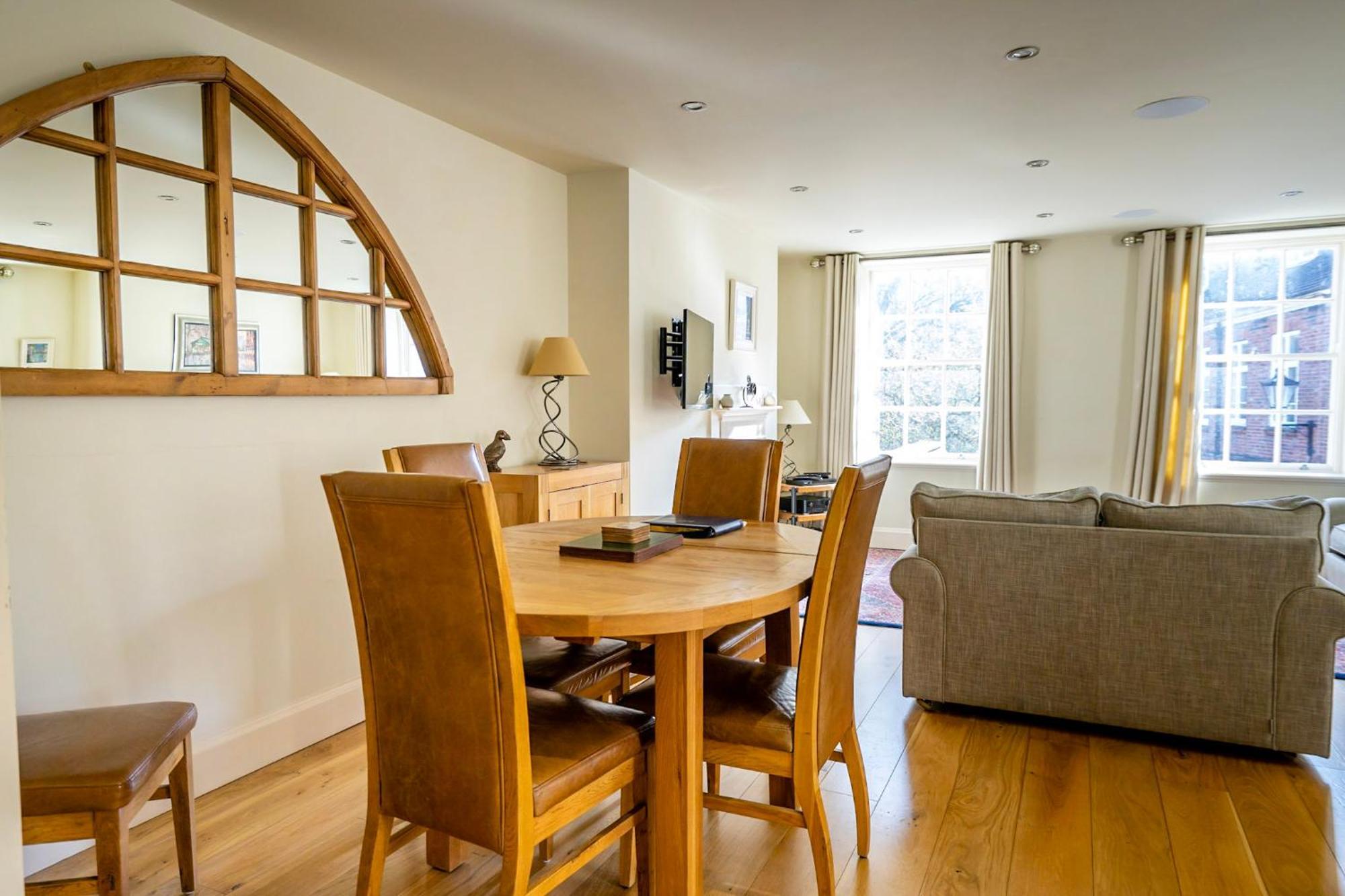 The Brierley Apartment *